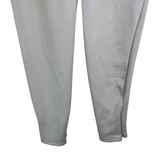 Syna World Synaworld Syna Logo Sweatpants Grey Spellout Forgive Me Gray Medium M - Picture 10 of 15